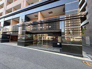 エントランス（外）