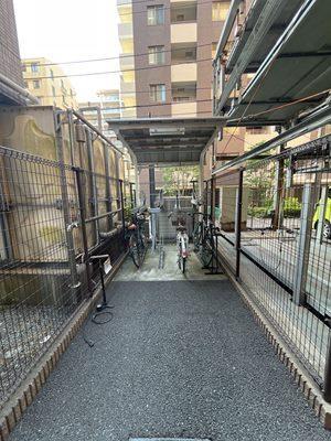 駐輪場（１）