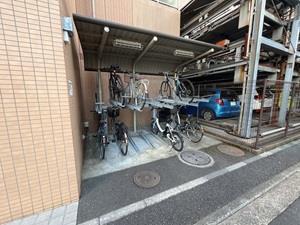 駐輪場（３）