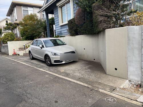 カースペース（2026年1月撮影）