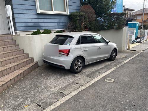 カースペース（2026年1月撮影）