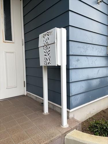 ポスト（2026年1月撮影）