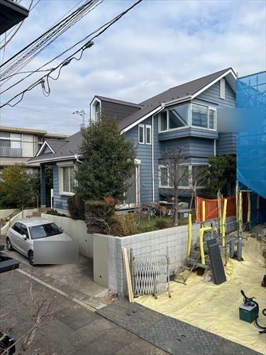 外観（2026年1月撮影）