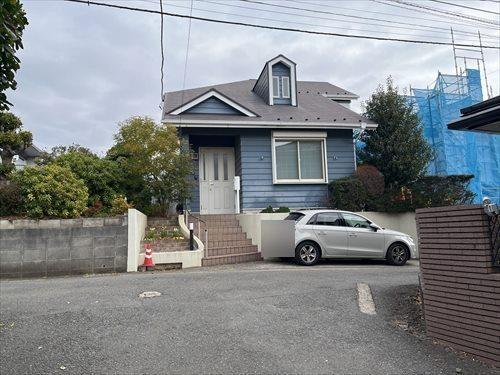 外観（2026年1月撮影）