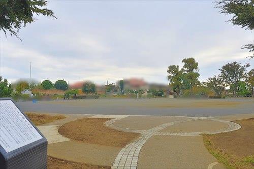 川上公園まで1280ｍ