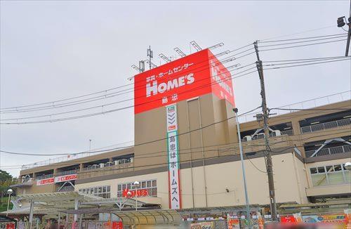 島忠ホームズ東戸塚店まで950ｍ