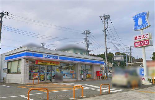 ローソン下永谷5丁目店