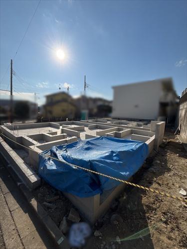 現地・手前（2025年11月撮影）