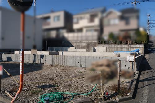 現地・奥（2025年11月撮影）