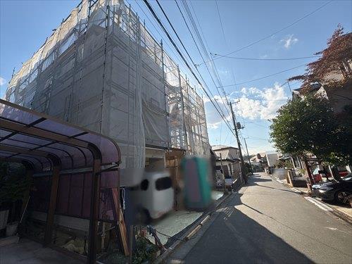 前面道路(2025.11)