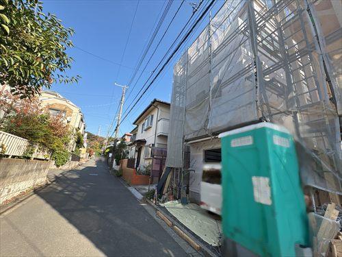 前面道路(2025.11)