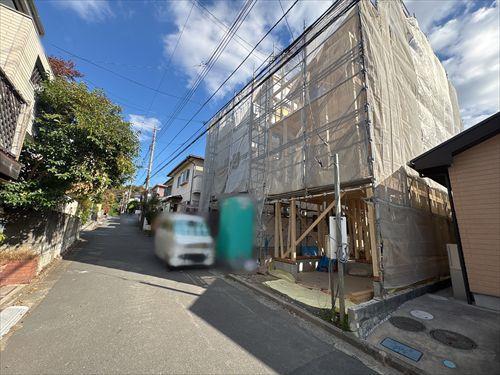 前面道路(2025.11)