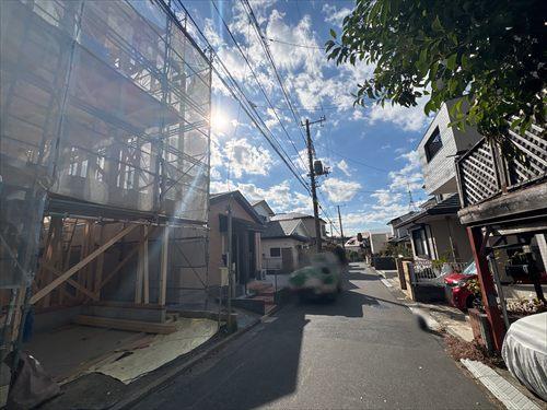 前面道路(2025.11)