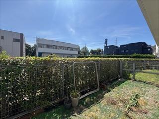 専用庭