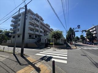 現地外観（2026年7月撮影）