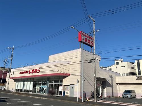 しまむら深谷町店まで510m