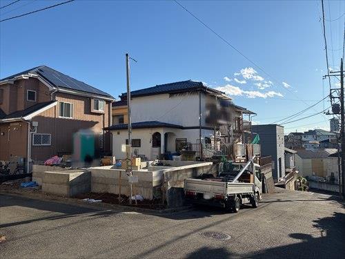 北西前面道路現地含(2025.12月)