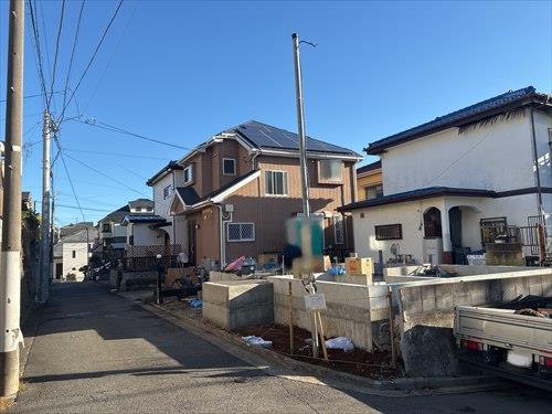 北東前面道路現地含(2025.12月)