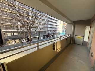 バルコニー［1］