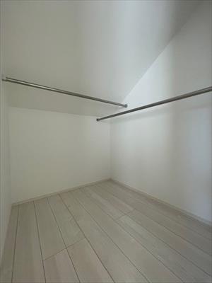 ウォークインクローゼット