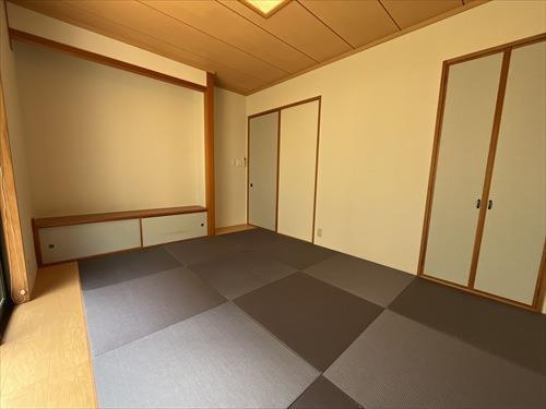 1階和室（約6.9帖）