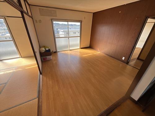 リビングダイニング