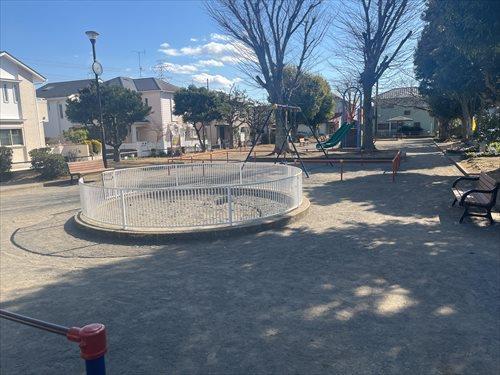 いのやま南公園まで180ｍ