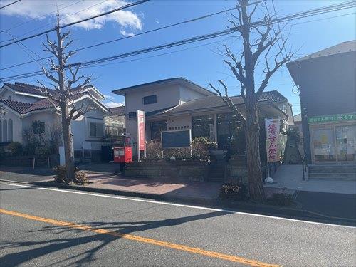 横浜桂台郵便局まで680ｍ