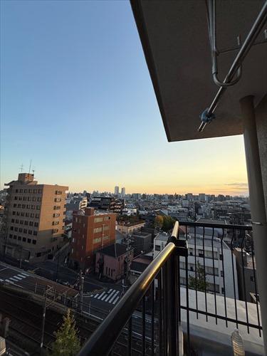 眺望（2025年11月撮影）※南東
