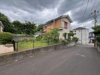 現地（2026年6月4日撮影）