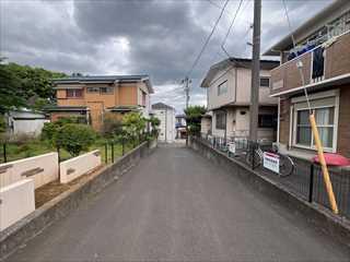 現地（2026年6月4日撮影）