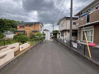 現地（2026年6月4日撮影）