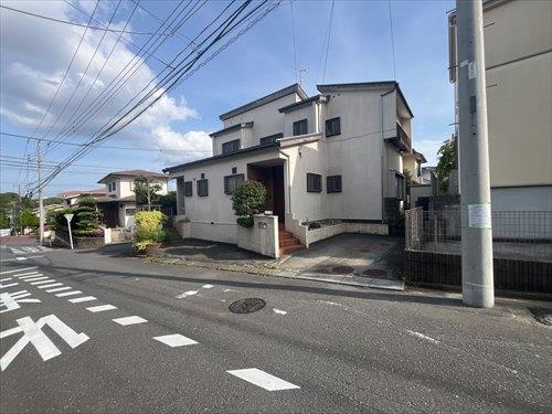 現地：北側から（2026.4撮影）