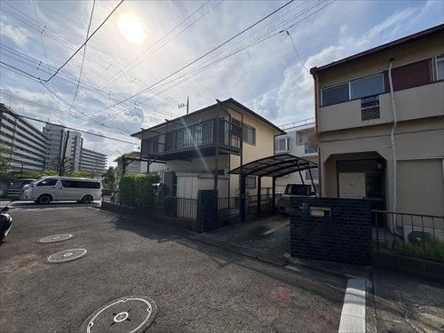 前面道路（位置指定道路）