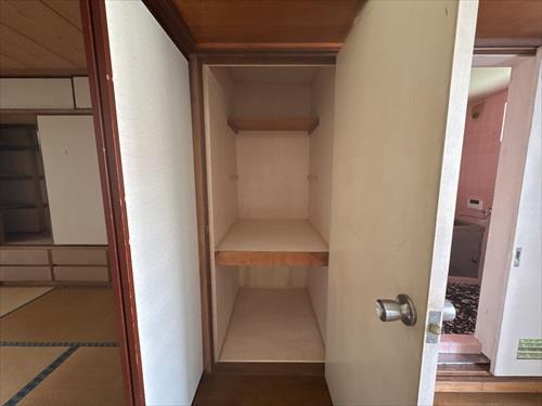 物入