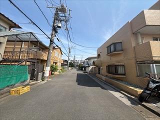 現地外観（2026年9月撮影）