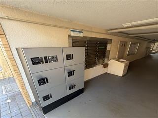 共用部分（2026年9月撮影）
