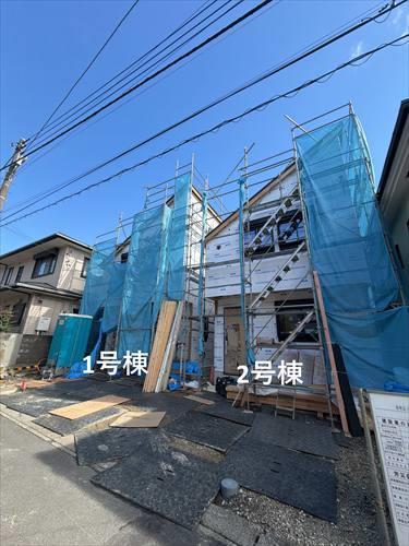 現地外観（2026年10月撮影）