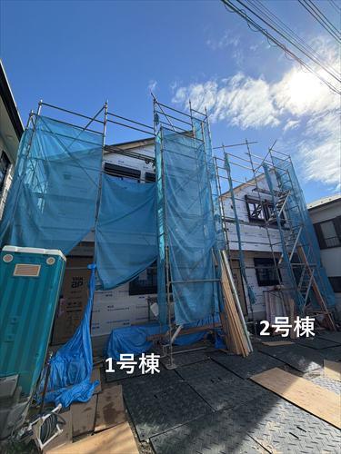 現地外観（2026年10月撮影）