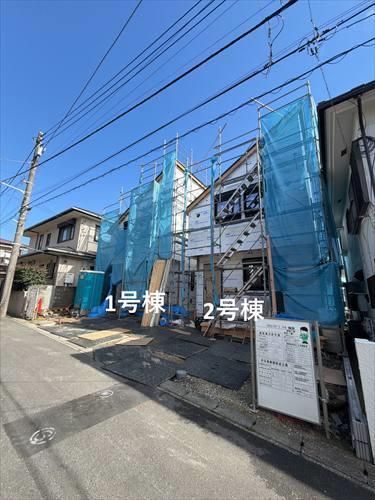 現地外観（2026年10月撮影）