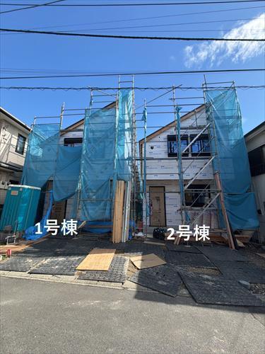 現地外観（2026年10月撮影）