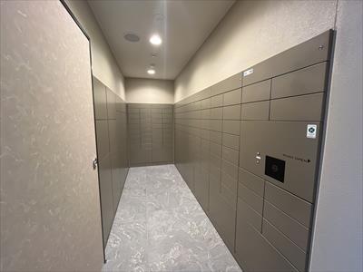 メールボックス・宅配ボックス