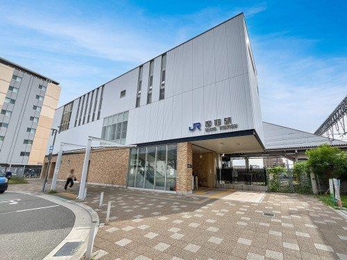 東海道本線 摩耶駅 7分