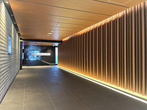 エントランスホール