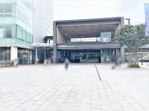 東海道線　姫路駅まで徒歩12分