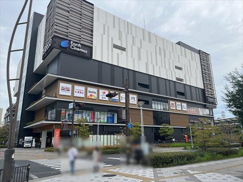 マックスバリュテラッソ姫路店まで800m