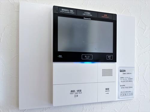 インターフォン