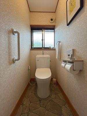 トイレ2階