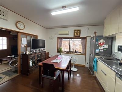 ダイニングキッチン2階