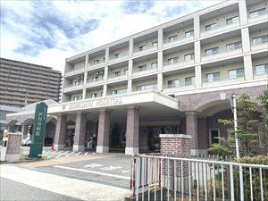 伊川谷病院まで240m徒歩3分 伊川谷病院まで240m徒歩3分